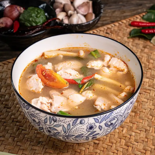 chicken soup
