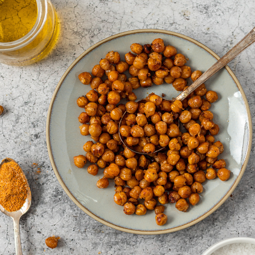 Chana Roast in Indore