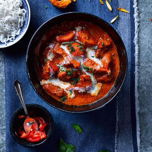 Chicken Punjabi