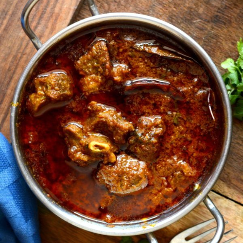 Chicken Rara