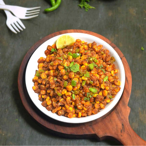 Crispy Corn in Indore