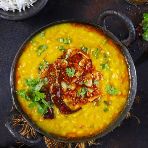 Dal Lahsuni Tadka