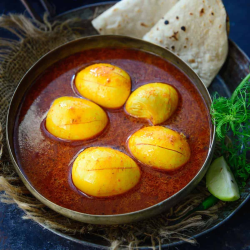 Egg Curry