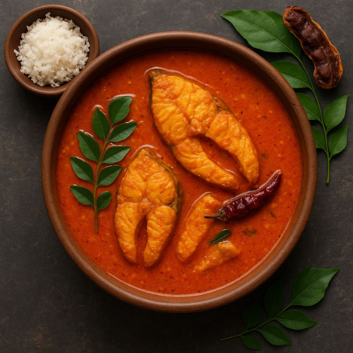 Fish Curry