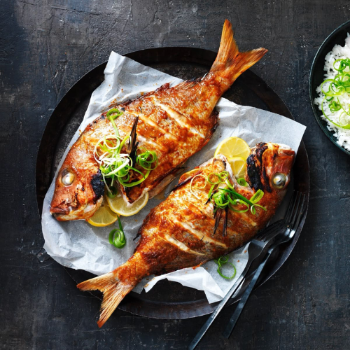Fish Fry
