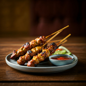 Fish Lahsuni Tikka