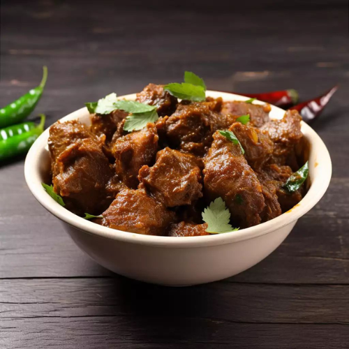 Keema Kaleji
