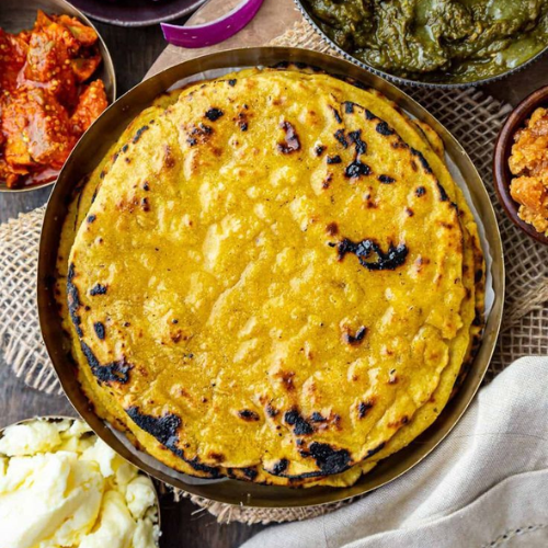 Makka Roti