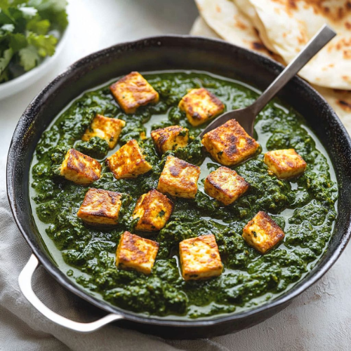 Palak Paneer