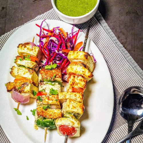 Paneer Malai Tikka
