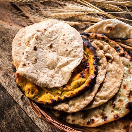 ROTI NAAN PARATHA BANNER