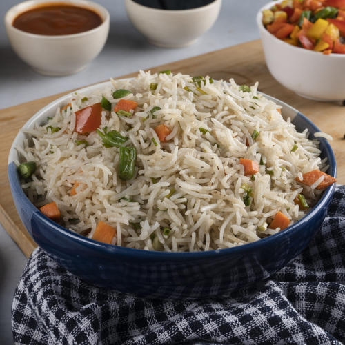 Veg Fried Rice