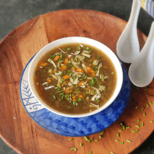 Veg Hot and Sour Soup in Indore