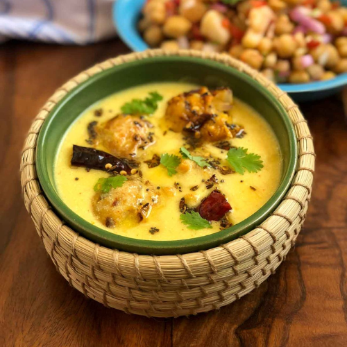 Veg Kadhi