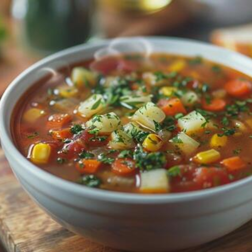 Veg Soups
